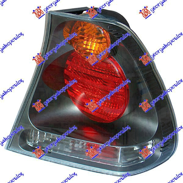 TAIL LAMP YELLOW LAMP -03 (MARELLI)