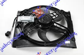 COOLING FAN DIESEL (WITH UNIT CONTROL)