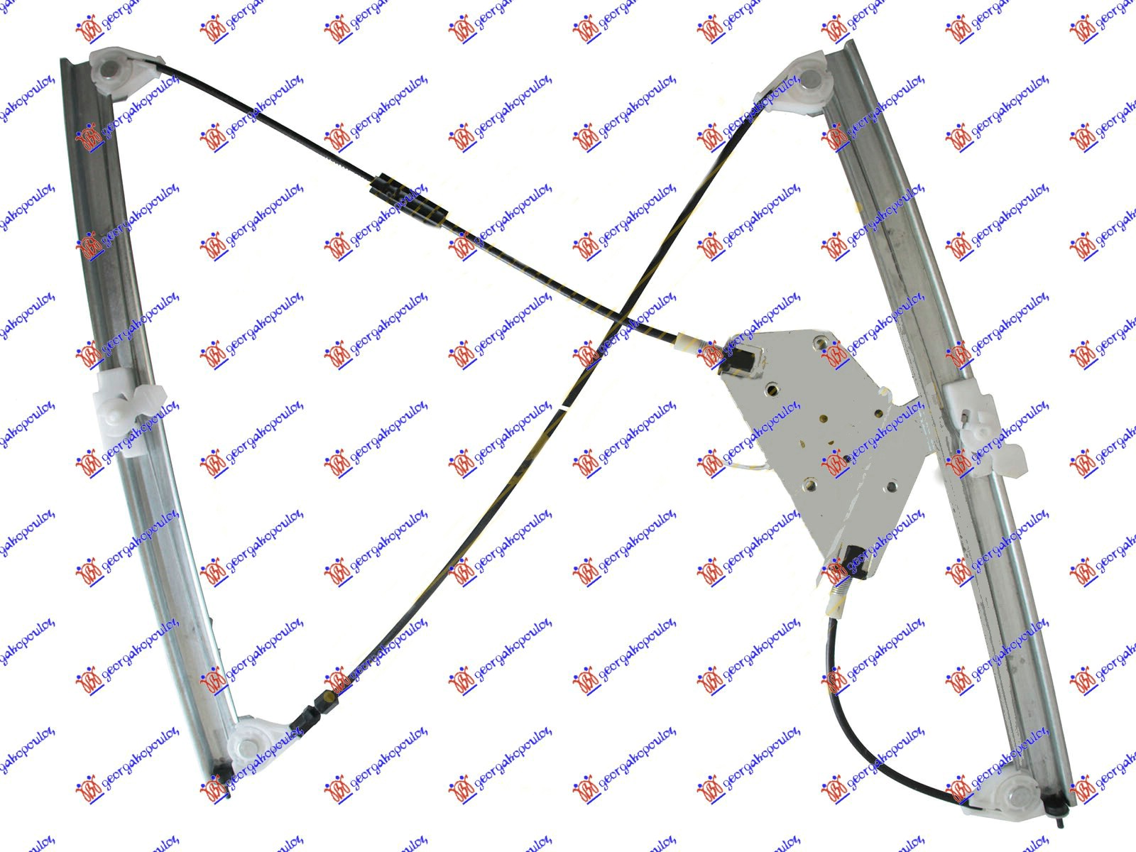 FRONT WINDOW REGULATOR ELECTRICAL (W/O MOTOR) (A QUALITY)