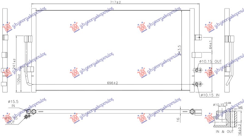 ΨΥΓΕΙΟ A/C 2.5 ΠΕΤΡΕΛΑΙΟ Μ/Α (696x344x16)