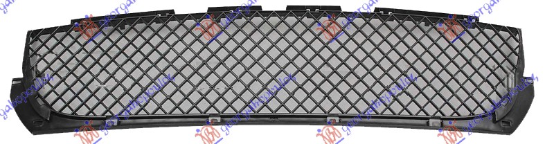 FRONT BUMPER GRILLE (M-PACK)