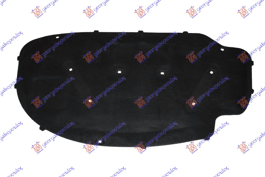 HOOD INSULATOR