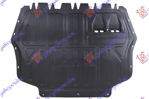 ΠΟΔΙΑ ΜΗΧΑΝΗΣ ΠΛΑΣΤΙΚΗ (DIESEL) (ΜΕ ΤΡΥΠΕΣ)