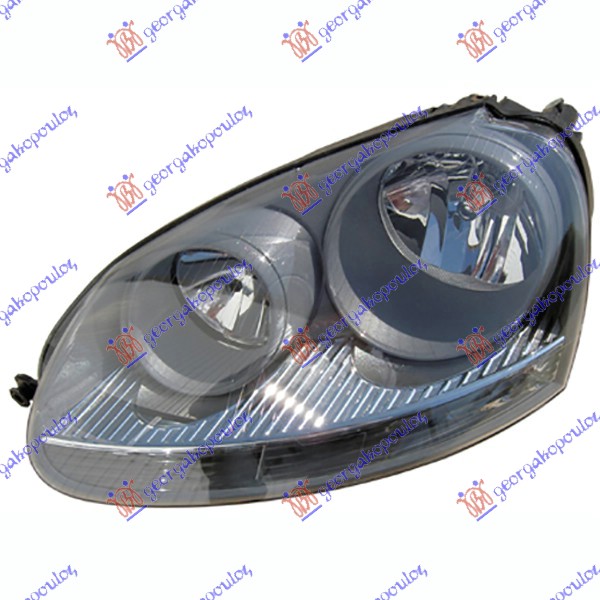 HEAD LAMP MARELLI GRAY