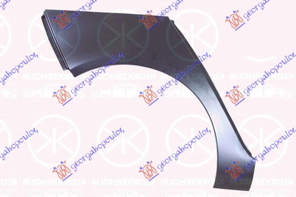 REAR WHEEL ARCH 5D