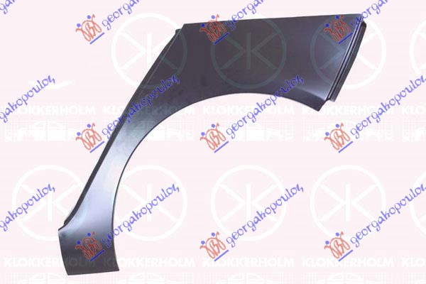 REAR WHEEL ARCH 5D