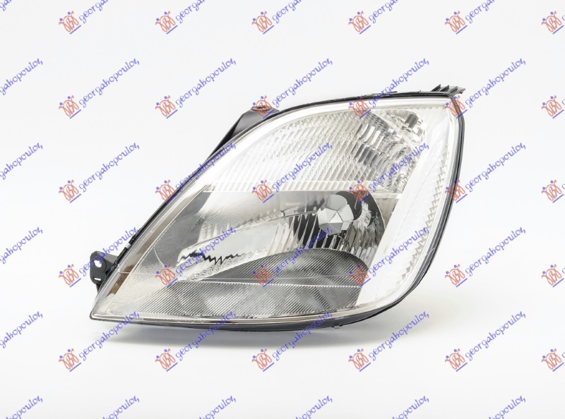 HEAD LAMP ELECTR. -06 (E) (DEPO)