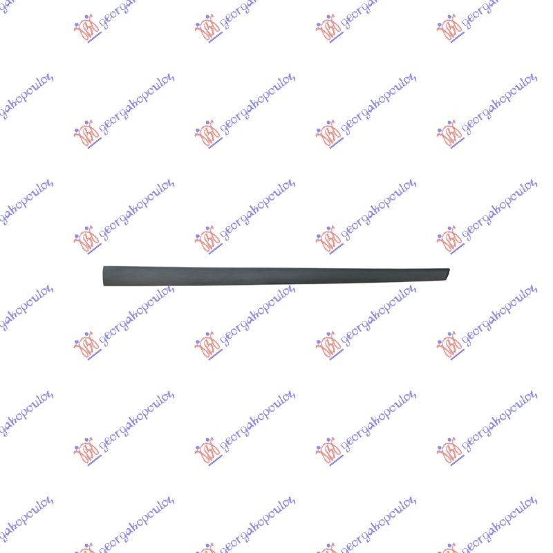 FRONT DOOR MOULDING 3D 2006-