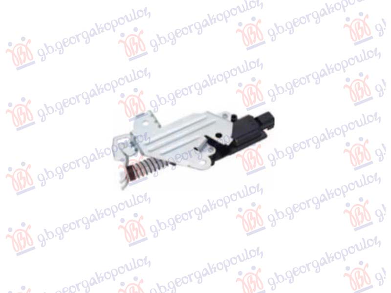 ΚΛΕΙΔΑΡΙΑ ΠΟΡΤΑΣ ΠΙΣΩ 3/5ης (2pins)