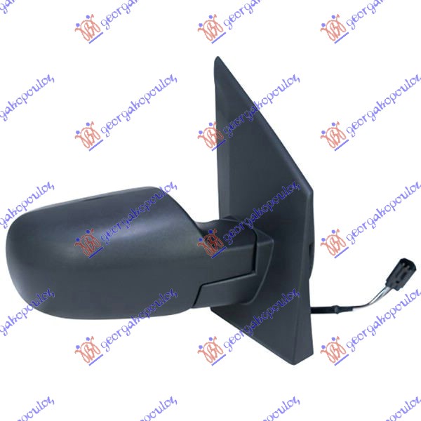 DOOR MIRROR OUT ELECT.HEAT -06  (CONVEX GLASS)