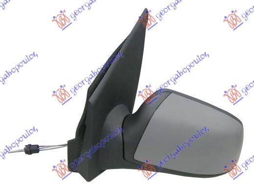ΚΑΘΡΕΦΤΗΣ ΜΗΧΑΝΙΚΟΣ ΒΑΦΟΜΕΝΟΣ 2006- (CONVEX GLASS)