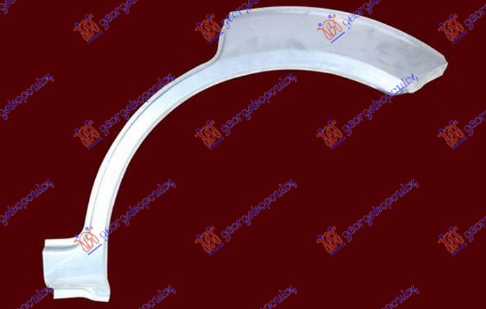 REAR WHEEL ARCH 5D