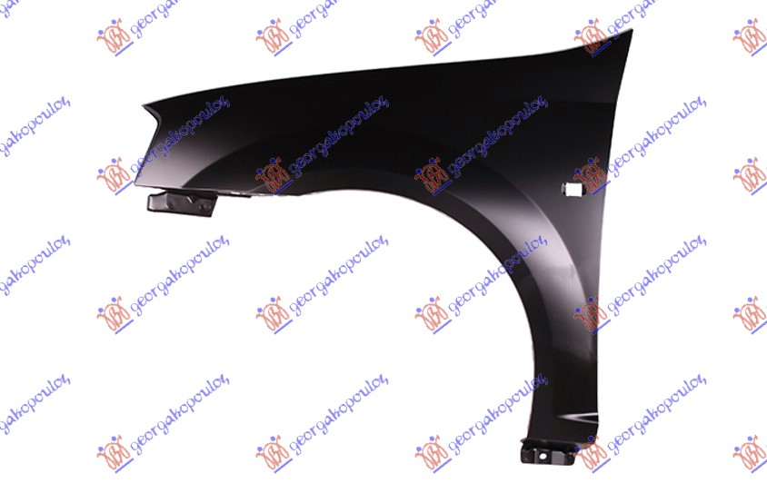 FRONT FENDER