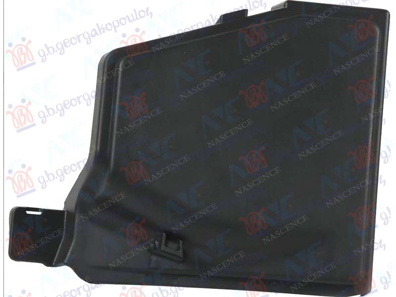 FUSE BOX COVER PLASTIC