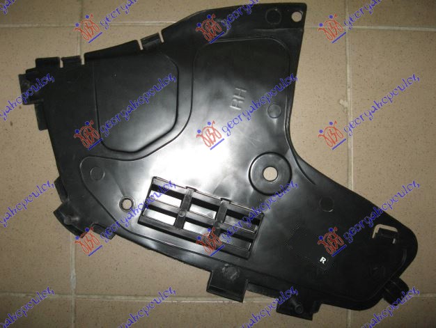 UNDER BUMPER SIDE COVER PLASTIC (A QUALITY)