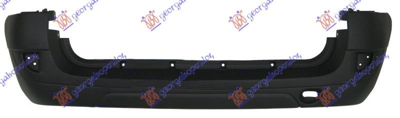 ΠΡΟΦΥΛΑΚΤΗΡΑΣ ΠΙΣΩ (MCV/VAN)