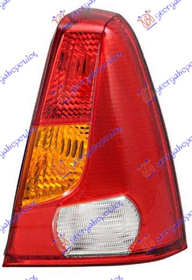 TAIL LAMP (YELLOW) (E) (LOGAN) (TURKEY)