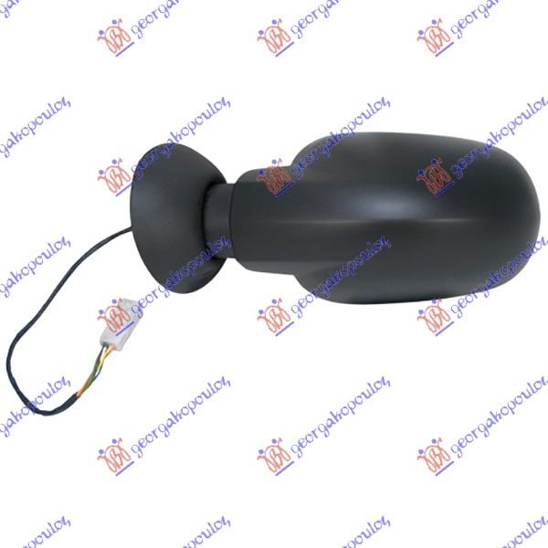DOOR MIRROR ELECTRICAL HEATED (A QUALITY) (CONVEX GLASS)
