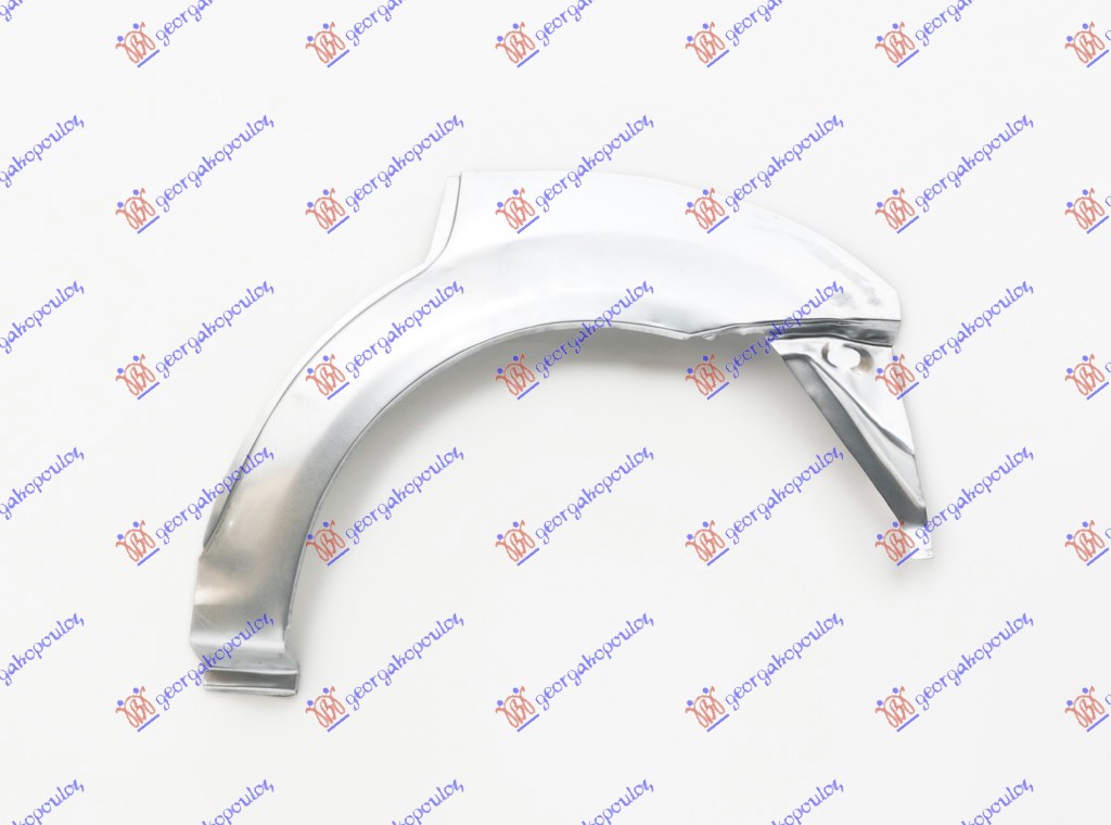 REAR WHEEL ARCH 4D
