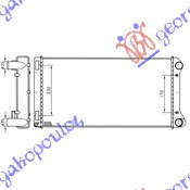 ΨΥΓΕΙΟ 130 1,8i-16V-1,9D-JTD (58x30,6)