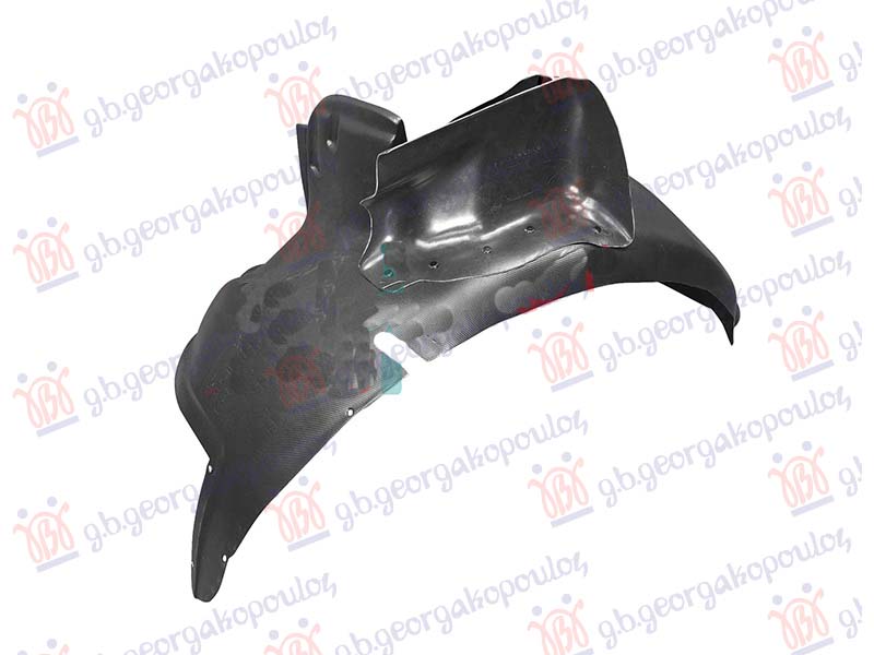 ΘΟΛΟΣ ΕΜΠΡΟΣ ΠΛΑΣΤΙΚΟΣ (ΜΕ ΠΡΟΒΟΛΕΑ ΟΜΙΧΛΗΣ) 2002-