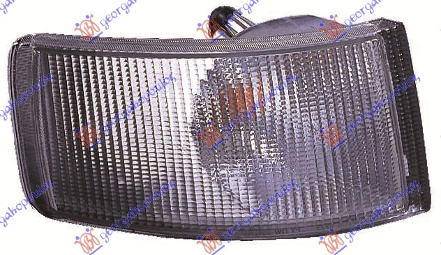 CORNER LAMP CLEAR 2001-2002