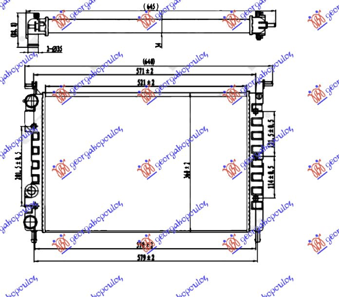 ΨΥΓΕΙΟ 1,6 ΒΕΝΖ (52x34,9x34)-00