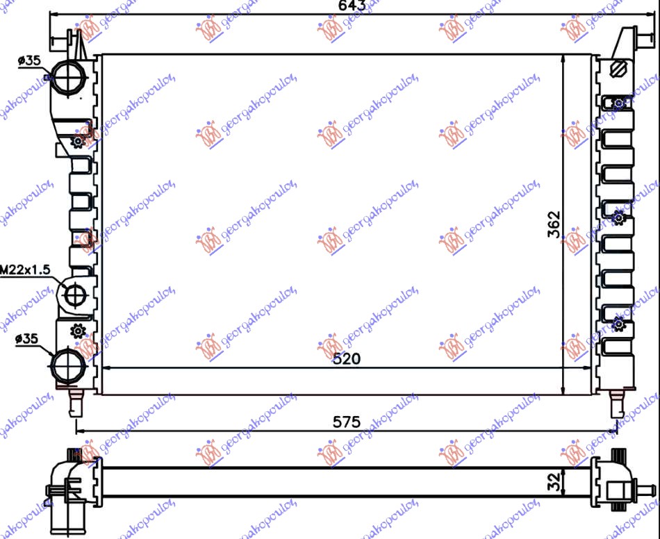 ΨΥΓΕΙΟ 1,2 ΒΕΝΖ (52,2x37,2x32)-00