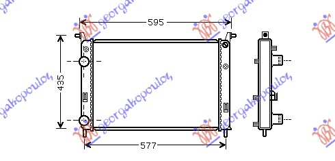 ΨΥΓΕΙΟ 1,3JTD (52x39,5x42) 03-