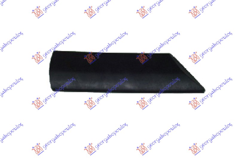 FRONT FENDER MOULDING