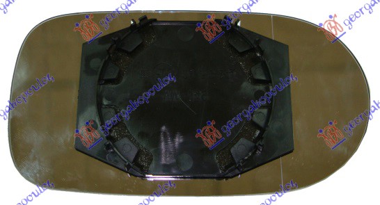 DOOR MIRROR GLASS 2002-2007 (ASPHERICAL GLASS)