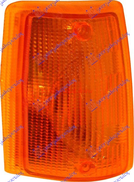 CORNER LAMP YELLOW