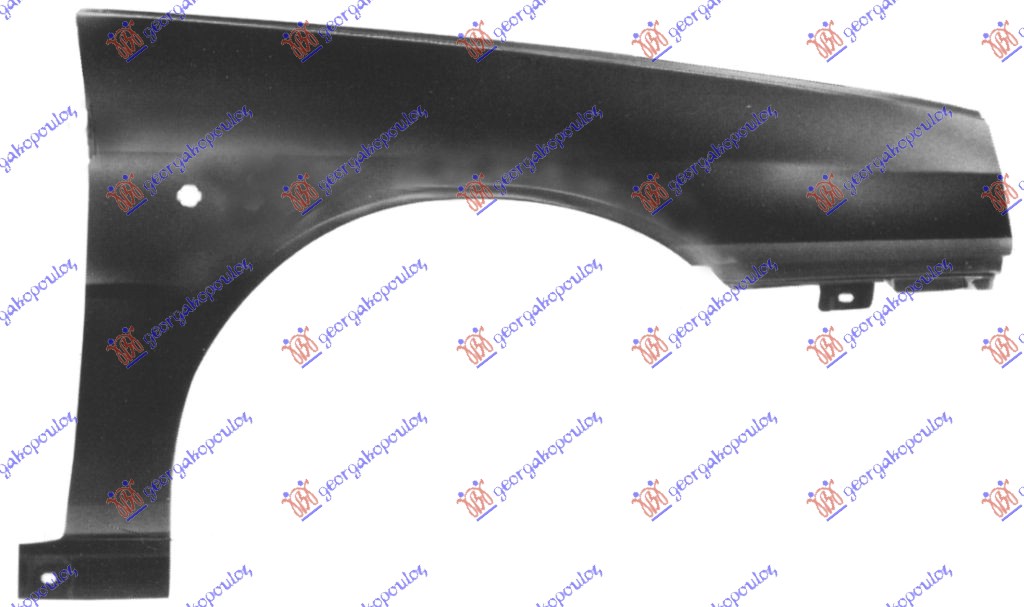 FRONT FENDER