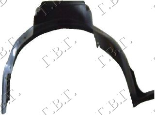FRONT INNER PLASTIC FENDER