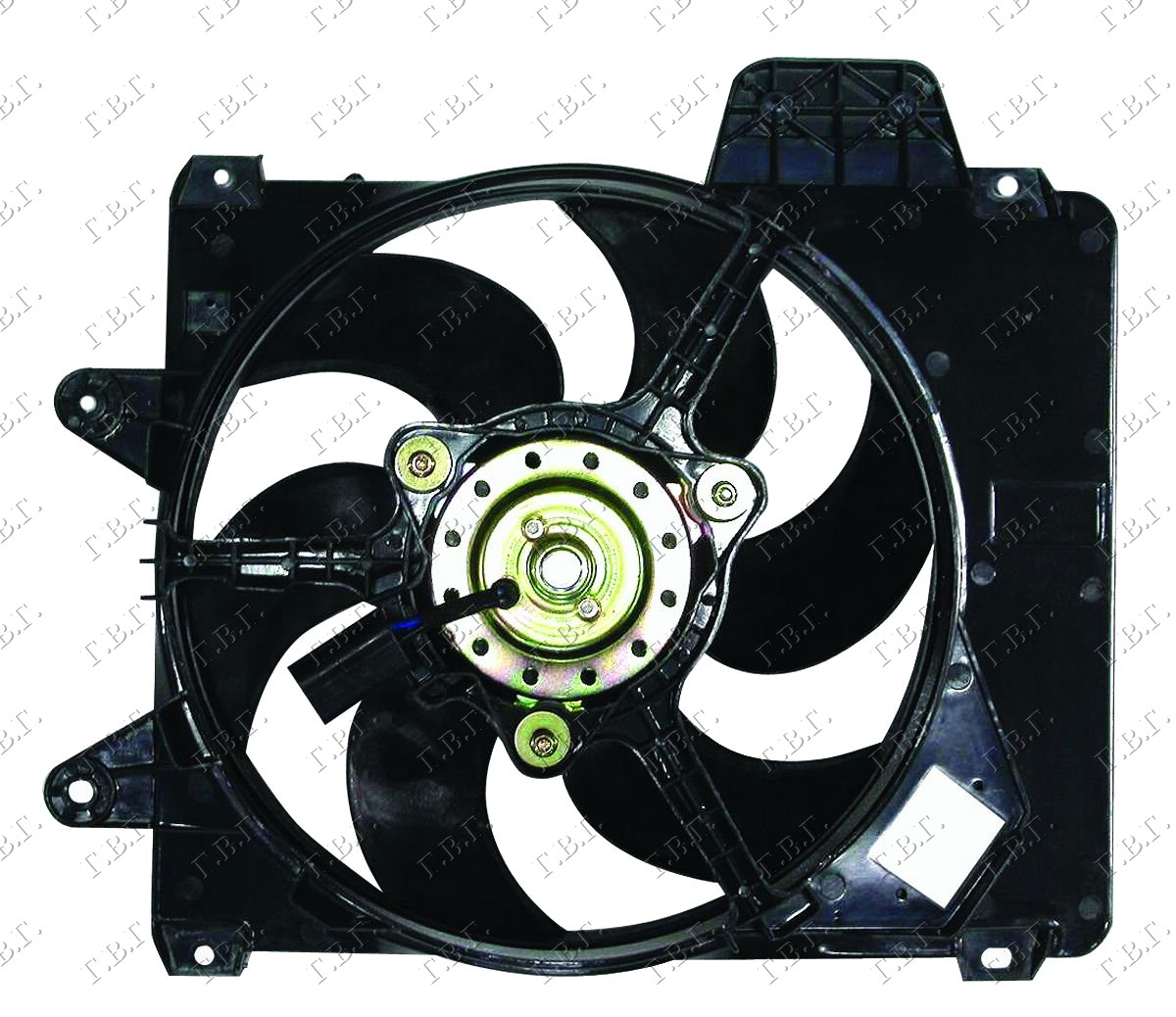 COOLING FAN 1.4-1.6-1.8-2.0 (+A/C) PETROL