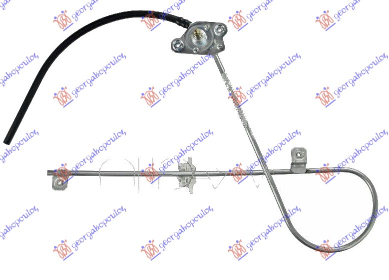 FRONT WINDOW REGULATOR MANUAL (A QUALITY)
