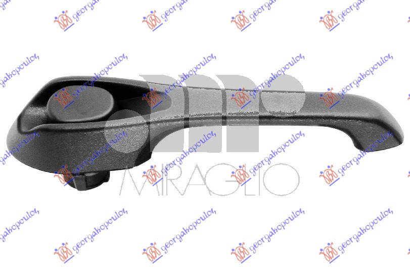 DOOR HANDLE REAR