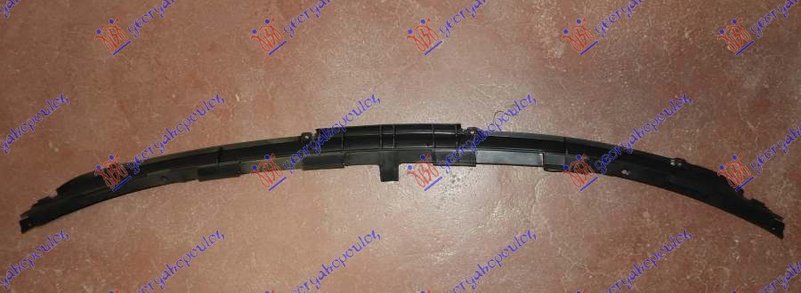 FRONT BUMPER PLASTIC REINFORCEMENT