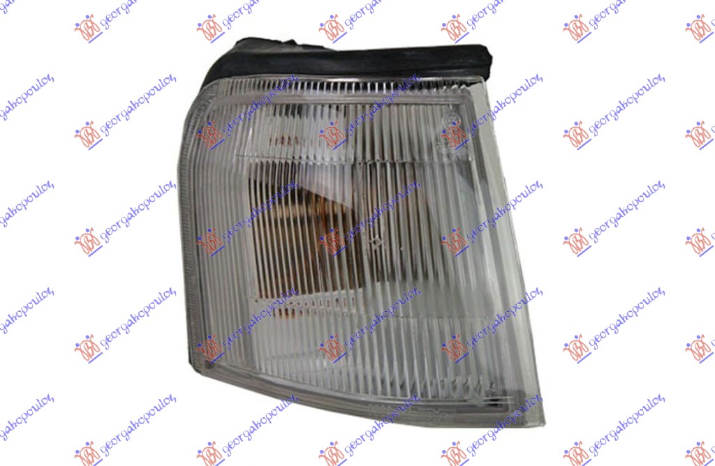 CORNER LAMP WHITE (E)
