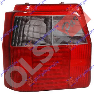 TAIL LAMP LENS