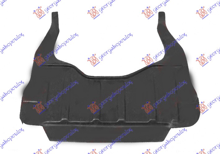 ΠΟΔΙΑ ΜΗΧΑΝΗΣ ΠΛΑΣΤΙΚΗ 1.4cc