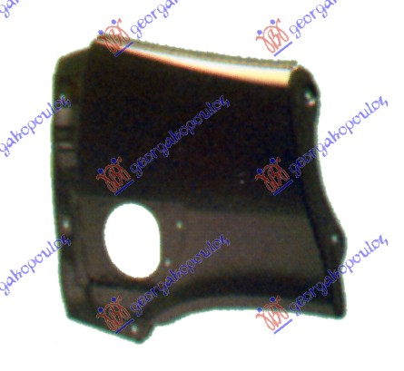 REAR FENDER 5D