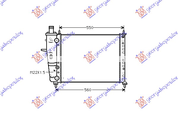 RAD 1,2-1,4-1,6 -A/C (48x41,5)