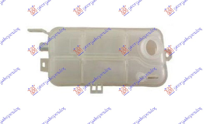 AUXILIARY TANK PETROL 1.6 16V/1.8 GT -DIESEL 1.9D/1.9 JTD