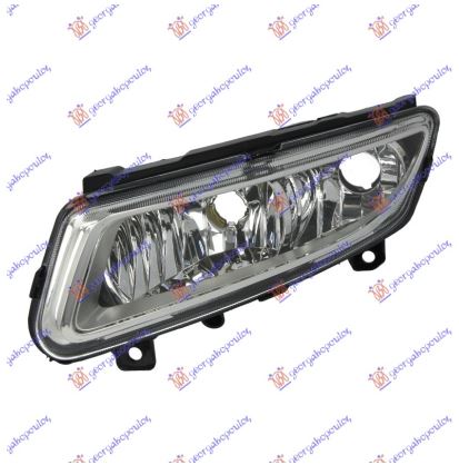 FOG LAMP W/DRL