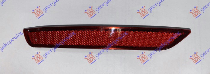 REAR BUMPER REFLECTOR (GTI)