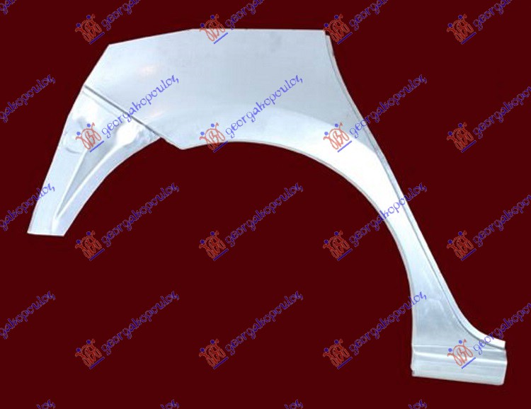 REAR WHEEL ARCH 4/5D