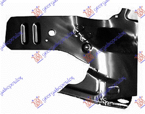 FRONT WHEEL HOUSE HALF