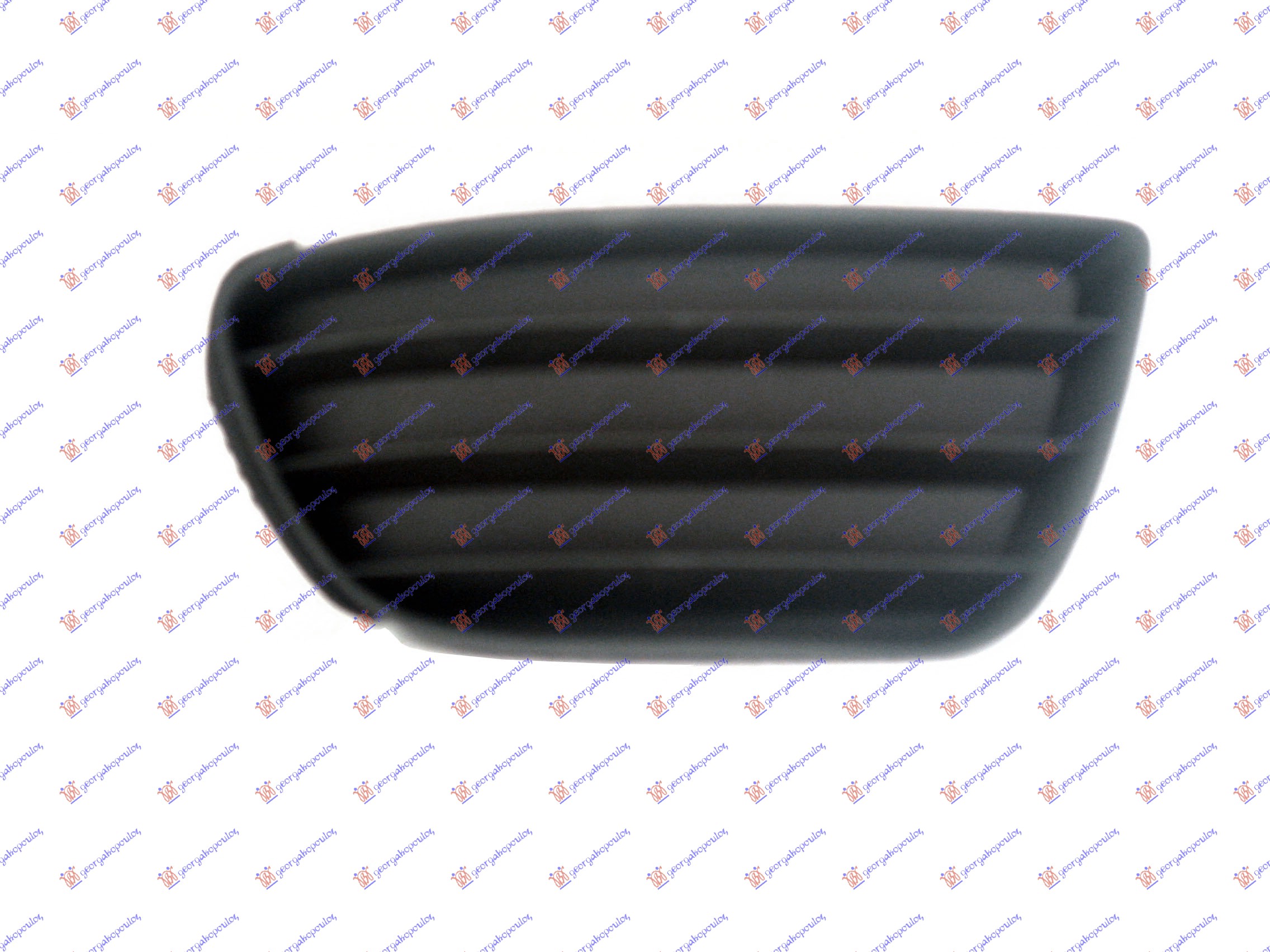 FRONT BUMPER GRILLE SIDE