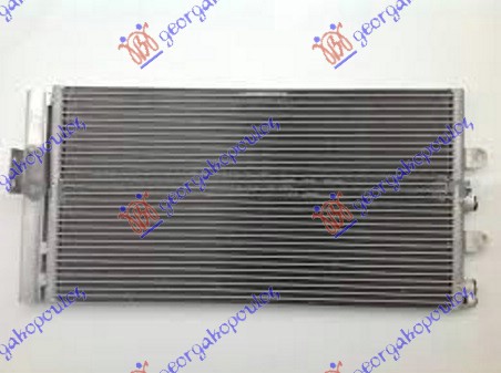 ΨΥΓΕΙΟ A/C 1.2CC (57x32) (ΤΥΠΟΥ VALEO)